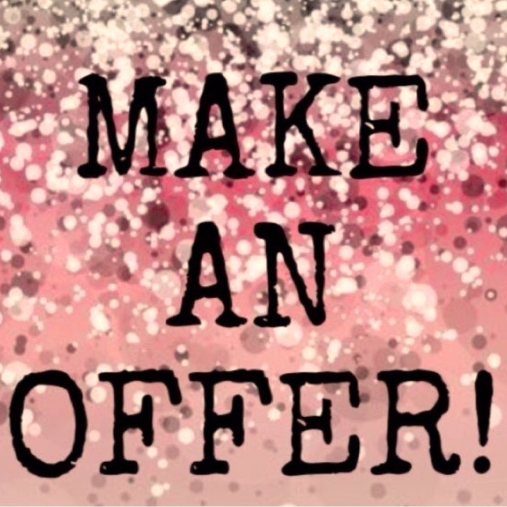 Make an offer